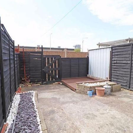 Villa Seaside 2 Bed Townhouse, Near Cleethorpes Station Extérieur photo