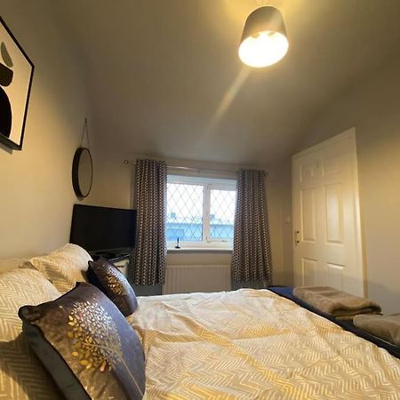 Villa Seaside 2 Bed Townhouse, Near Cleethorpes Station Extérieur photo