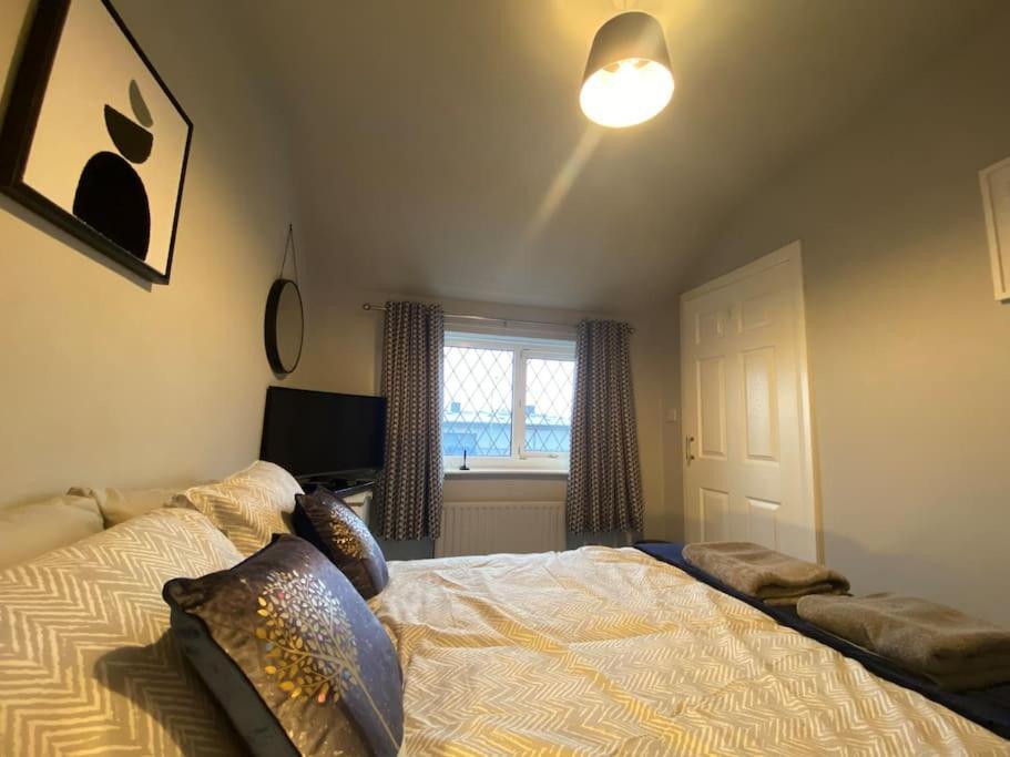 Villa Seaside 2 Bed Townhouse, Near Cleethorpes Station Extérieur photo