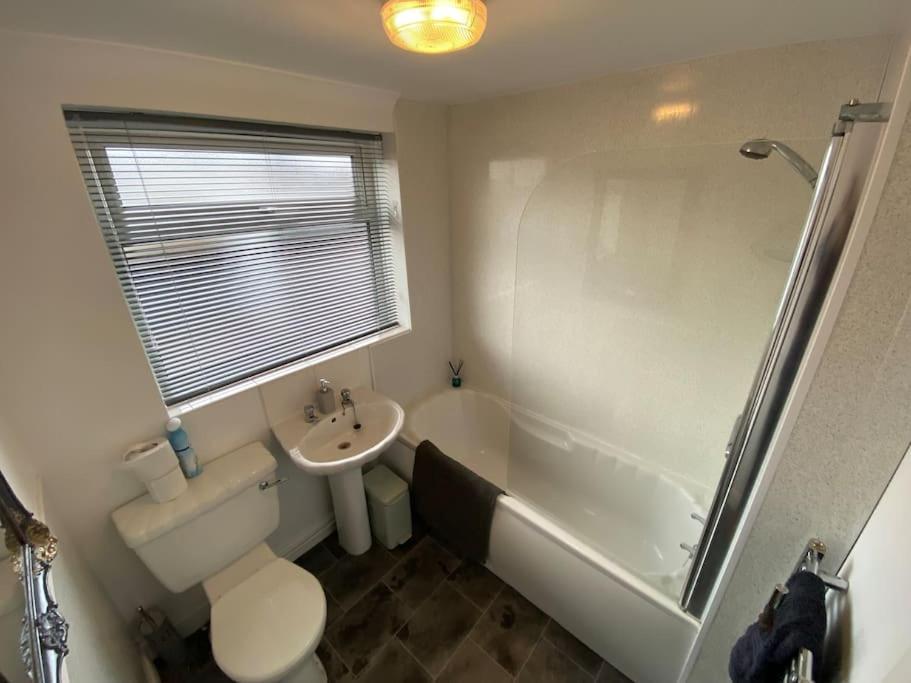 Villa Seaside 2 Bed Townhouse, Near Cleethorpes Station Extérieur photo
