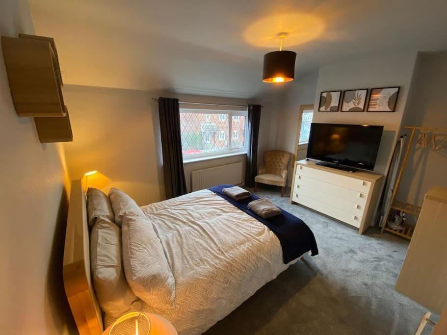Villa Seaside 2 Bed Townhouse, Near Cleethorpes Station Extérieur photo