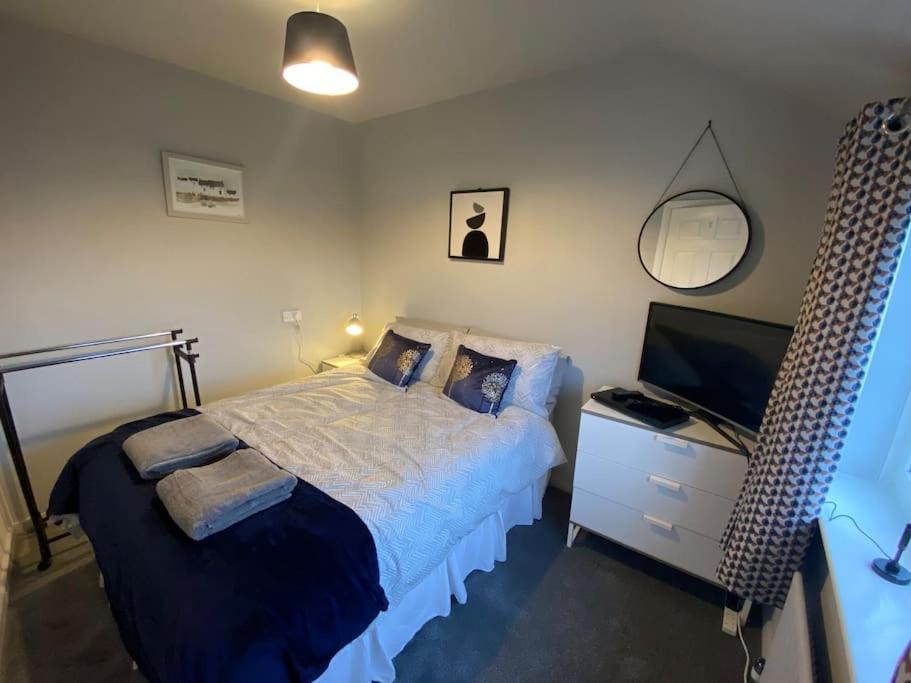 Villa Seaside 2 Bed Townhouse, Near Cleethorpes Station Extérieur photo