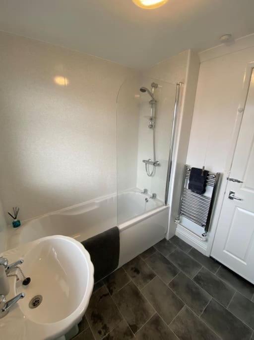 Villa Seaside 2 Bed Townhouse, Near Cleethorpes Station Extérieur photo