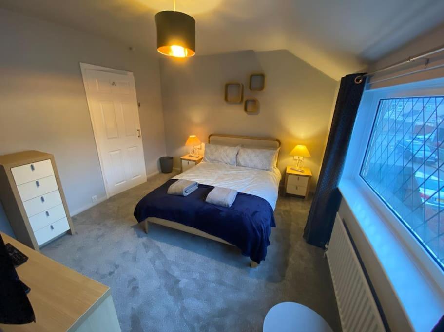 Villa Seaside 2 Bed Townhouse, Near Cleethorpes Station Extérieur photo