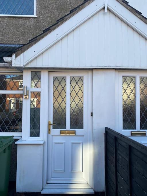 Villa Seaside 2 Bed Townhouse, Near Cleethorpes Station Extérieur photo