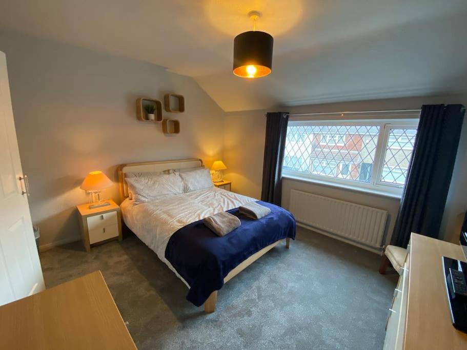 Villa Seaside 2 Bed Townhouse, Near Cleethorpes Station Extérieur photo